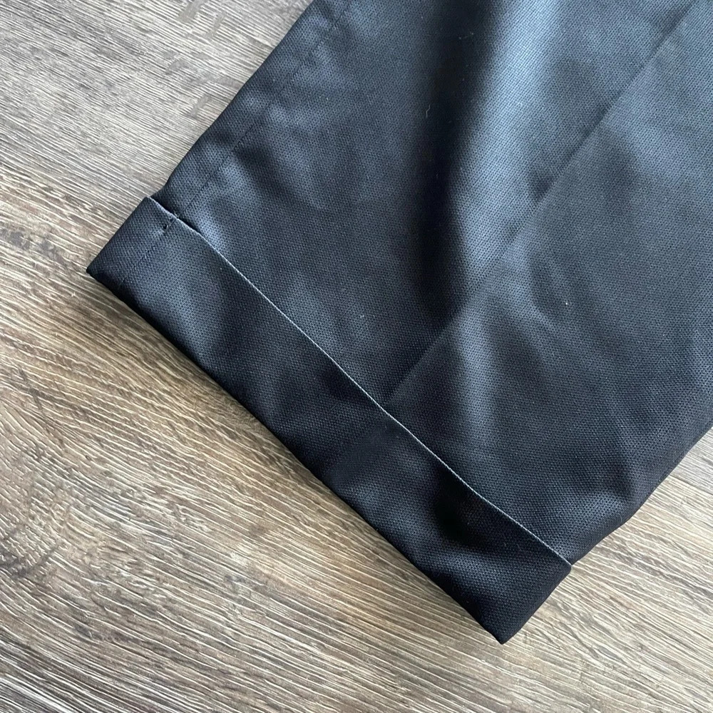 🚩 Final Sale 
Callaway | Men’s Black Pleated Tech Golf Pants, 34x30 - Picture 3 of 6